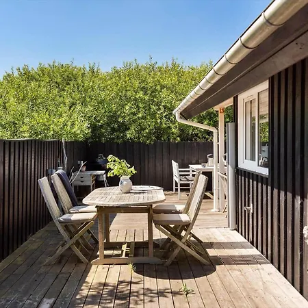 Holiday home Bl1211-blokhus-carl-nielsensvej-3 Blokhus
